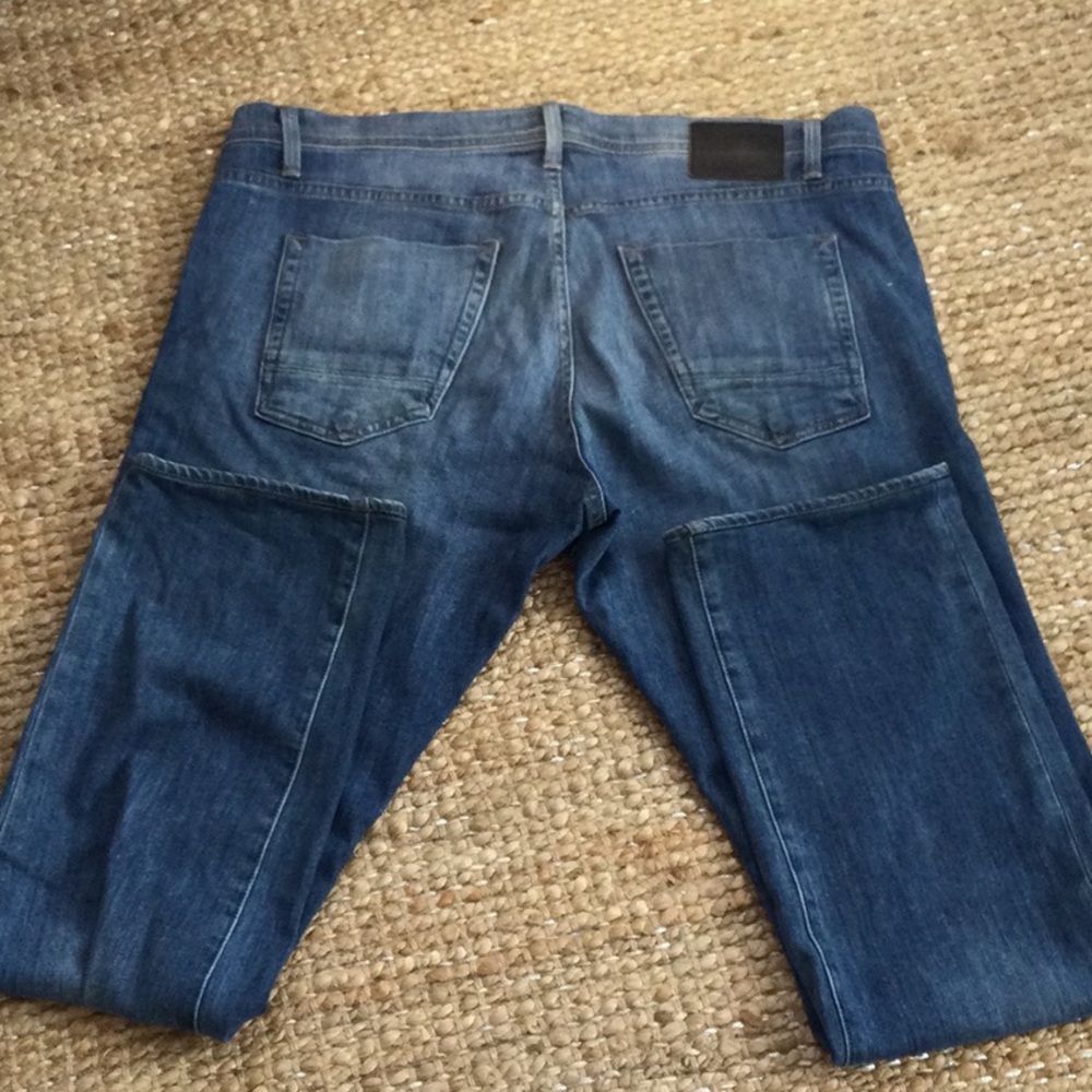 Men’s Pragmatist Blue Jeans EUC